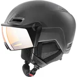 Uvex hlmt 700 visor,
