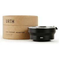 Urth Lens Mount Adapter: Leica R Lens to Micro