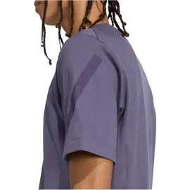 adidas Z.N.E. T-Shirt lila M