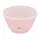 Emsa K32517 Prep&Bake Rührschüssel, 1,7 L, rutschfester Boden, Rosa - Blau