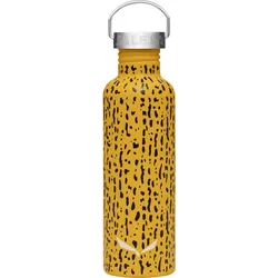 Salewa Aurino 1,0L Edelstahl Flasche gold/spotted (1422) UNI