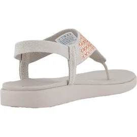 SKECHERS Meditation Luxe Damen Grau 38