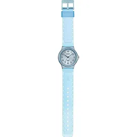 Casio Collection Armbanduhr analog Uhr MQ-24S-2BEF - Blau