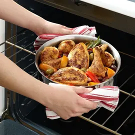 Tefal Duetto Kochtopf 24 cm rund