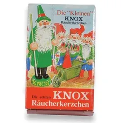 Räucherkerze Bunte Mischung 24ST sort. 19308