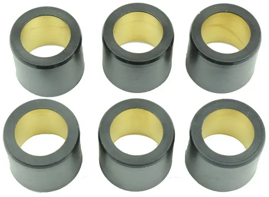 Athena S41000030p116 Variomatik Rollen 6 Einheiten - Grey - 25 x 22.2 mm / 28 g