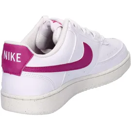 Nike Court Vision Low Next Nature Damen Cactus Flower/Cactus Flower/White Sail 38,5