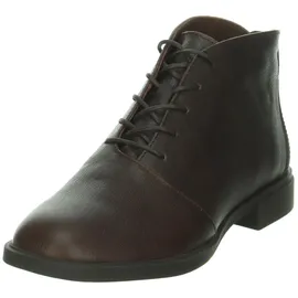 THINK! Damen NINA chromfrei gegerbte Leder Stiefelette 3-001196, ESPRESSO 3000, 37