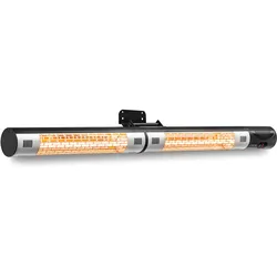 TROTEC Design-Infrarot Heizstrahler IR 2200 | 2 Heizstufen, 2.200 W Heizleistung