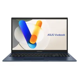 Asus Vivobook 15 Intel Core 3 100U 16 GB RAM 512 GB SSD Win11 Home Quiet Blue