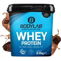 Bodylab24 Whey Protein Schokolade Pulver 2000 g