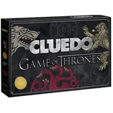 Winning Moves Cluedo Game of Thrones (Collector's Edition)