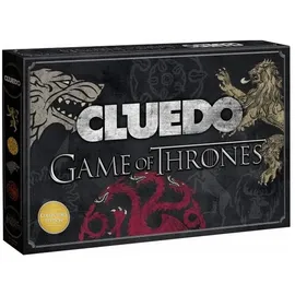 Winning Moves Cluedo Game of Thrones (Collector's Edition)