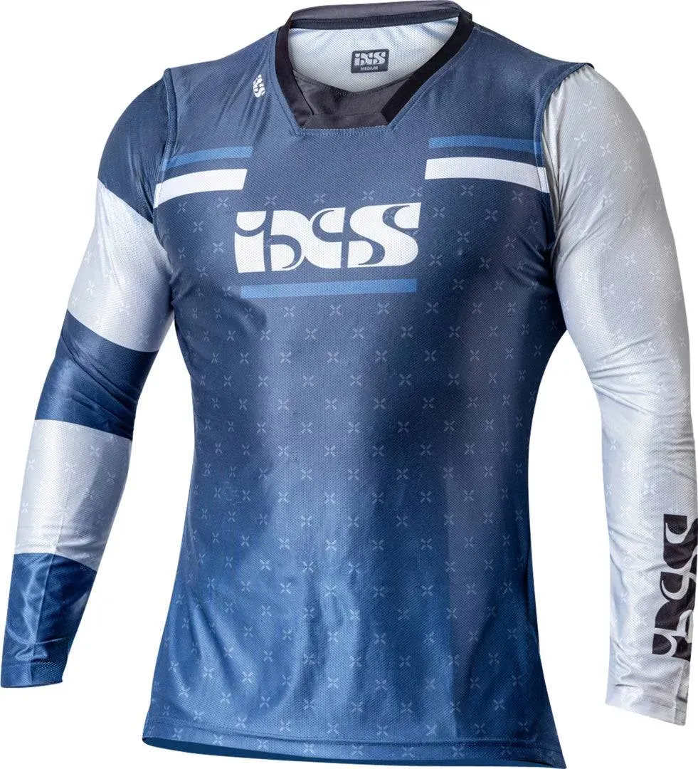 iXS Trigger-MX 1.0 Jersey Dunkelblau - L