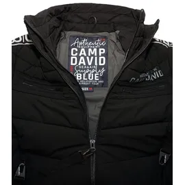 Camp David Jacke Steppblouson