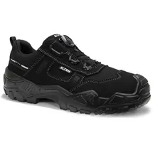 ELTEN Sicherheitshalbschuh MIKE BOA® GTX black Low ESD S3S CI Gr. 46