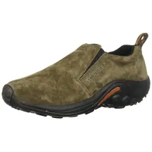 Merrell Herren Jungle Moc Mokassin, Grau (Gunsmoke), 49 EU (13 UK Herren)