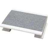 Maul Maul, Fussstütze, Ergonomische Fussstütze MAULpro komfortabel, 45x39 cm - weiss