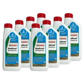 Castrol Radicool NF Premix Go Kühlerfrostschutz (-37 °C) 2 St. 2 l