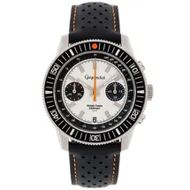 Gigandet Speed Timer G7 Edelstahl 44 mm G7-006