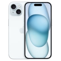 Apple iPhone 15 128 GB Blau MTP43ZD/A