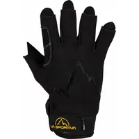 La Sportiva Ferrata Gloves black XL