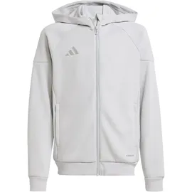 adidas Tiro 25 Kapuzenjacke grau 176