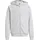 adidas Tiro 25 Kapuzenjacke grau 176