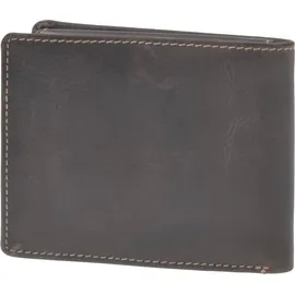 GREENBURRY Tornado Portemonnaie Herren braun