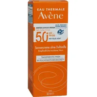 AVENE SONNENCREME OHNE DUFTSTOFFE LSF 50+, 50 ml