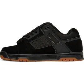 DC Shoes Stag Herren Weite G Schwarz 42,5
