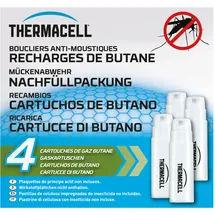 ThermaCell Gaskartuschen Insektenvernichter 4 Stück
