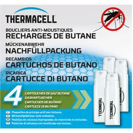 ThermaCell Gaskartuschen Insektenvernichter 4 Stück