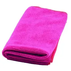 TASKI MicroQuick Mikrofasertuch, gestrickt 7505830 , 1 Tuch, Farbe: rot