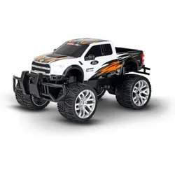 CARRERA RC 370142042 2,4GHz Ford F-150 Raptor, white