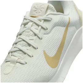 Nike Flex Experience Run 12 Damen Weiß / Gold 36