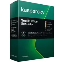 Kaspersky Lab Small Office Security v7 6 Geräte PKC DE Win Mac Android