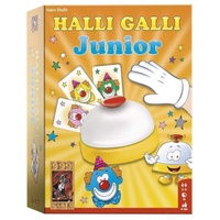 999 Games Unbekannt Halli Galli JUNIOR, Ab 4 Jahren