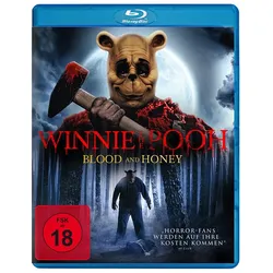 Winnie the Pooh: Blood & Honey (Blu-ray)