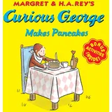 Clarion Curious George Makes Pancakes (with bonus stickers and audio):