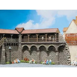 FALLER Altstadtmauer 130404 H0