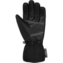 Reusch Wonder R-TEX XT Skihandschuhe Schwarz/Weiß 4,5