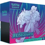 Pokémon & & Purpur Top-Trainer Box Reisegefährten