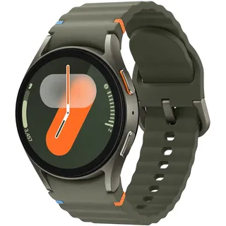40 mm LTE Green Sport Band Green S/M