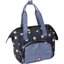 Bayer Chic 2000 Puppenwickeltasche Sternchen blau CHIC 2000