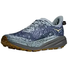 HOKA Speedgoat 6 GTX Herren Washed Blue/Asphalt Grey 42