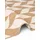 Ted Baker Terrick Wendeteppich", beige Jute weiß), B:200cm H:8mm L:300cm, Polypropylen, Teppiche, Teppich, Designteppich, Wetterfest, Pflegeleicht, Modern, Wohnzimmer, Terrasse