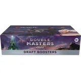 Wizards of the Coast Magic: The Gathering Double Masters 2022 Draft Booster Box