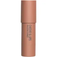 Nilens Jord Teint Cheeks & Lips 6,10 g Chestnut