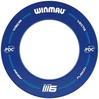 Winmau Auffangring - Winmau PDC blue - 4446